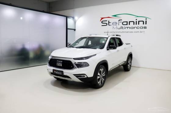 FIAT TORO 1.3 TURBO 270 FLEX VOLCANO AT6 FIAT TORO 1.3 TURBO 270 FLEX VOLCANO AT6